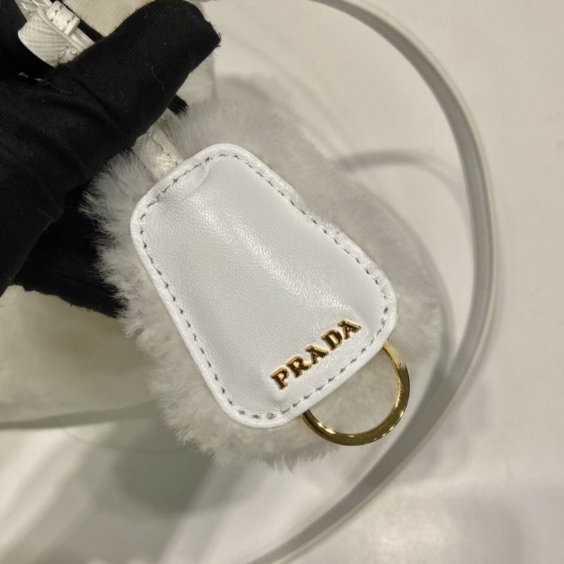 Pra*a tote bags